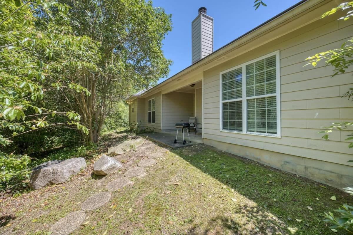 The Creekside Retreat Large Yard, Near Benning&Csu Villa Columbus Eksteriør billede